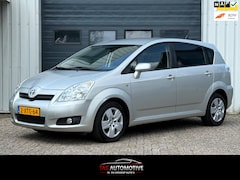 Toyota Verso - 1.8 VVT-i Sol 7p. CLIMA / CRUISE / APK