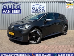 Volkswagen ID.3 - First Max 58 kWh|3Fase|HUD|Sfeerver.|Edition1