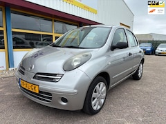 Nissan Micra - 1.2 AUTOMAAT AIRCO