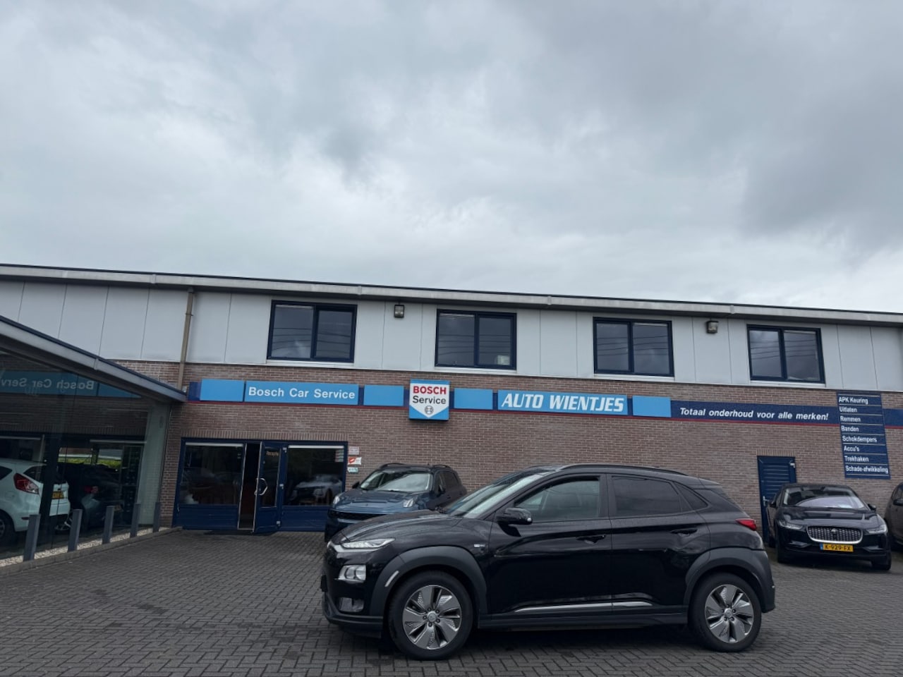 Hyundai Kona Electric - EV Fashion 64kWh | 3 fase | SOH 100% | Navi - AutoWereld.nl