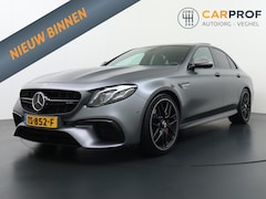 Mercedes-Benz E-klasse - AMG 63 S 4MATIC+ Pano | Keramische Schijven | B&O