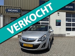 Opel Corsa - 1.4-16V Design Edition|Cruise Control|Navi|Airco|
