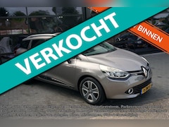 Renault Clio Estate - 0.9 TCe Night&Day, PDC, Navi, Airco, CC