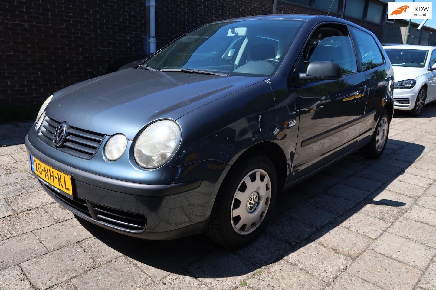 Volkswagen Polo - 1.4-16V AIRCO! AUTOMAAT! - AutoWereld.nl