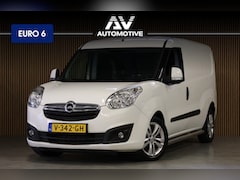 Opel Combo - 1.6 CDTi 105 PK L2H1 Sport | Cruise control | Stoelverwarming | Airco | LM Velgen | Sideba