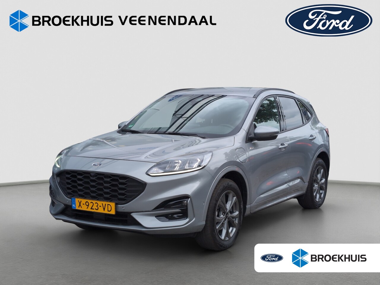 Ford Kuga - 2.5 PHEV ST-Line | Winter Pack | Camera | Cruise Control - AutoWereld.nl