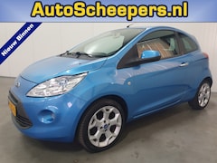 Ford Ka - 1.2 Titanium X AIRCO/PDC/LMV