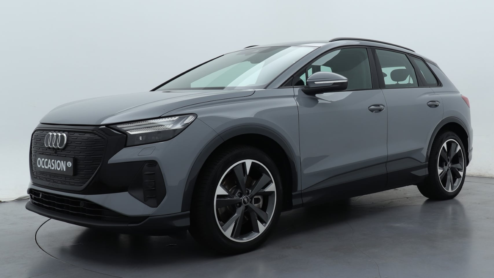 Audi Q4 e-tron - 40 Advanced edition 77 kWh | 20" LMV | Carplay | Matrix Led | - AutoWereld.nl