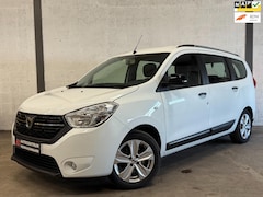 Dacia Lodgy - 1.3 TCe Comfort 7p. Airco|Cruise Control|Bluetooth|Dealer Onderhouden