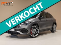 Mercedes-Benz GLA-Klasse - AMG 45 S 4MATIC+ / 421pk / Leder / Panorama dak / Burmester /