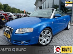 Audi A4 Cabriolet - 3.2 FSI Pro Line Cabrio | Automaat | Org NL | NAP | Trekhaak | Climate| PDC |