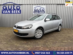 Volkswagen Golf Variant - 1.6 TDI Trendline BlueMotion|Trekhaak|Bluetooh