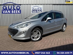 Peugeot 308 SW - 2.0 HDiF XT|Cruise|Trekhaak|Sensoren|Pano
