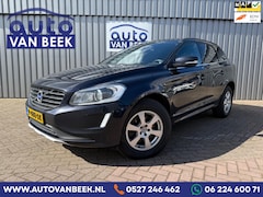 Volvo XC60 - 2.4 5 cilinder Momentum AWD|Grijs kenteken|Euro 6