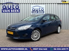 Ford Focus Wagon - 1.6 TDCI ECOnetic Lease Trend|Trekhaak|Export