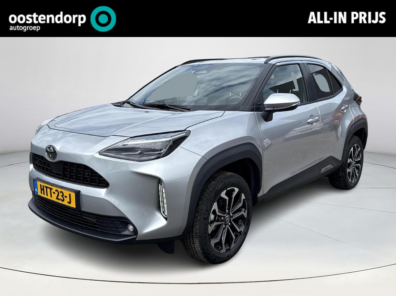 Toyota Yaris Cross - 1.5 Hybrid 115 First Edition **STOEL EN STUURWIELVERWARMING/ KEYLESS/ ADAPTIEVE CRUISE CON - AutoWereld.nl