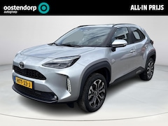 Toyota Yaris Cross - 1.5 Hybrid 115 First Edition *STOEL EN STUURWIELVERWARMING/ KEYLESS/ ADAPTIEVE CRUISE CONT