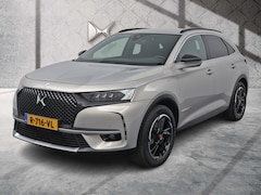 DS 7 Crossback - E-Tense 300pkAWD Performance Line+ | HiFi Focal | Elektr stoelen + geheugen | Elektrische