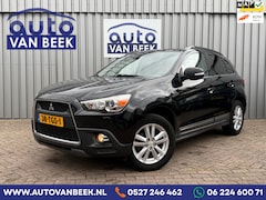 Mitsubishi ASX - 1.6 Intense ClearTec|Keyless|Cruise