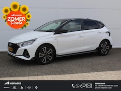 Hyundai i20 - 1.0 T-GDI N Line 100PK / Navigatie + Apple Carplay/Android Auto / Achteruitrijcamera / Air