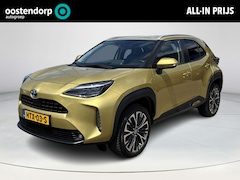 Toyota Yaris Cross - 1.5 Hybrid Executive AWD *NAVIAGTIE/ STOEL EN STUURWIELVERWARMING/ DODEHOEK DETECTIE/ 36 M