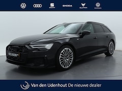 Audi A6 Avant - 40 TFSI S edition Competition | Camera | Zwart optiek | Carplay |