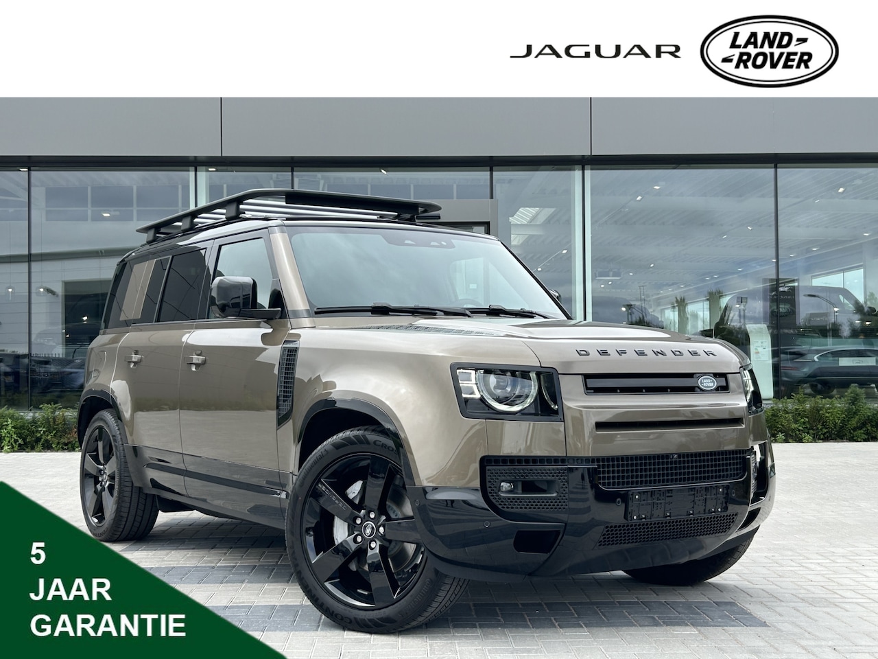 Land Rover Defender 110 - P300e 300 110 X-Dynamic HSE | NIEUW in de verpakking - 0 km | Geklimatiseerde voorstoelen - AutoWereld.nl