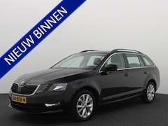 Skoda Octavia Combi - 1.6 TDI Greentech Ambition Business 1500KG TREK / TREKHAAK / NAVI / CLIMA / PDC / BLUETOOT
