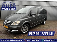 Mercedes-Benz Vito - 120 CDI 320 Lang DC luxe(BTW)