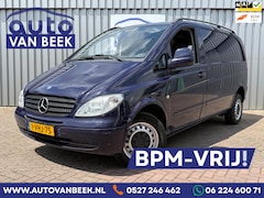 Mercedes-Benz Vito - 111 CDI 320 Amigo|No VAT|Exportprijs