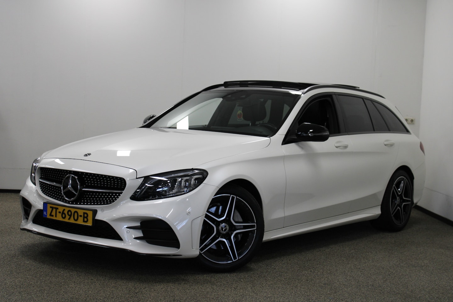 Mercedes-Benz C-klasse Estate - Business Solution AMG Plus Upgrade Edition - AutoWereld.nl