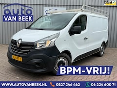 Renault Trafic - 1.6 dCi T27 L1H1 Générique|Trekhaak|Sensoren|Export