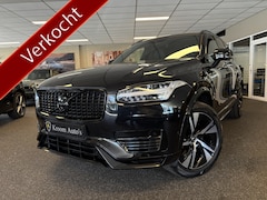 Volvo XC90 - 2.0 T8 Recharge AWD R-Design 7P / Panodak / Adapt cruise - Pilot Ass / Dab+ / Apple Carpla