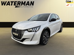 Peugeot 208 - 1.2 GT-Line 130PK AUTOMAAT/KEYLESS/CAMERA/LED/VIRTUEEL/CARPLAY/SFEERVERLICHTING