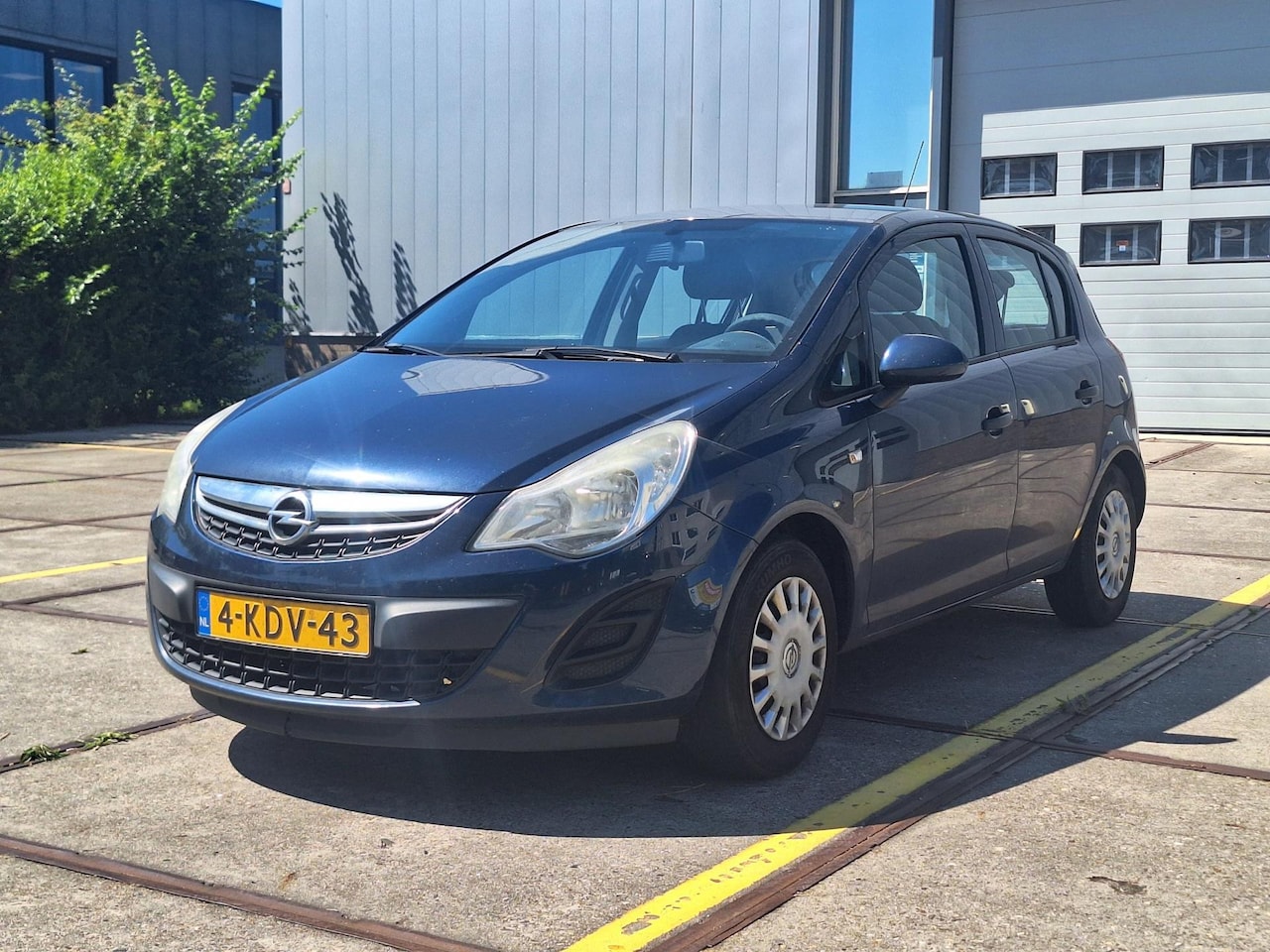 Opel Corsa - €3950,-1.2 EcoFlex Selection Trekhaak AC Apk 2026 - AutoWereld.nl