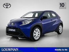 Toyota Aygo X - 1.0 VVT-i S-CVT Envy Limited | Automaat |