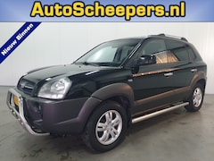 Hyundai Tucson - 2.0i Style CLIMA/CRUISE/TRHAAK/LMV