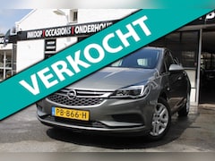 Opel Astra - 1.0 Online Edition / Navi / Achteruitcamera / Parkeersensoren / CruiseControl