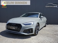 Audi A5 Sportback - 35 TFSI S edition Dealeronderh. / RS stoelen / Alcantara / Massage / Achteruitrijcamera /