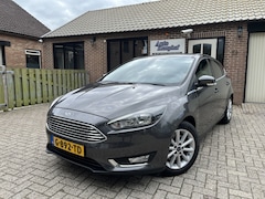 Ford Focus - 1.5 Titanium 150pk Trekhaak