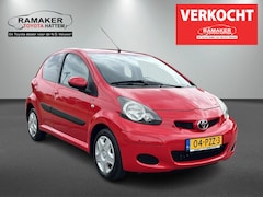 Toyota Aygo - 1.0-12V Comfort Nav