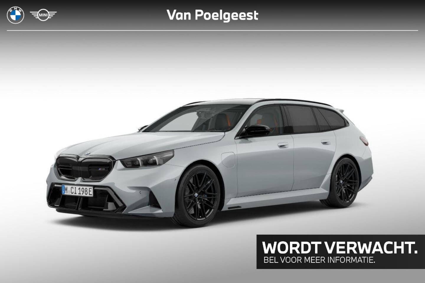 BMW 5-serie Touring - M5 M5 - AutoWereld.nl