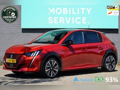 Peugeot e-208 - EV GT 350 50 kWh AUT CarPlay Laneass. Pano