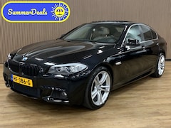 BMW 5-serie - 535i High Executive|HeadUp Display|Camera|Automaat|Opendak|