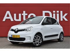 Renault Twingo Z.E. - R80 E-Tech Equilibre 22 kWh LED | Carplay | Cruise | Navi | Clima | PDC