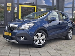 Opel Mokka - 1.4 Turbo Edition S/S 140pk | Parkeersensoren V + A |17" Lmv | Cruise control | Navi | Tel