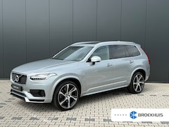 Volvo XC90 - T8 Twin Engine AWD R-Design | Luchtvering | Massage | Trekhaak | Stoelventilatie | 360 Cam