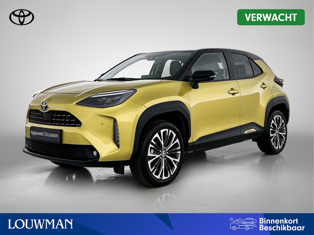 Toyota Yaris Cross - 1.5 Hybrid Executive Limited - AutoWereld.nl