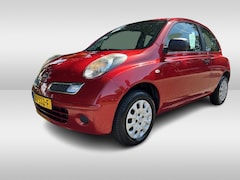 Nissan Micra - 1.2 Mix Zuinig