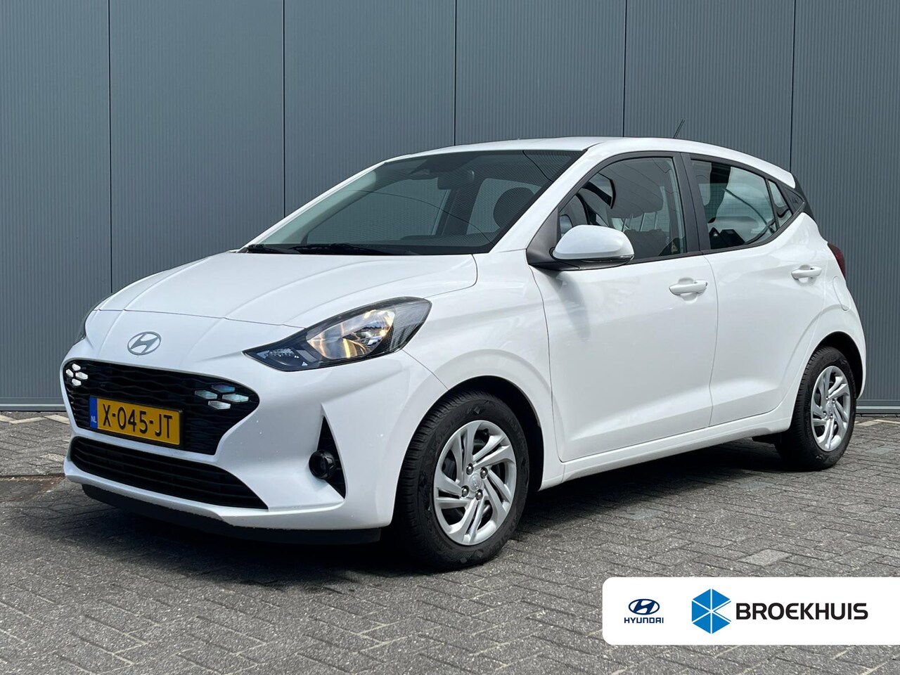 Hyundai i10 - 1.0 66pk Comfort Smart | Airco | Carplay | Camera | Navigatie | Cruise control | Boordcomp - AutoWereld.nl